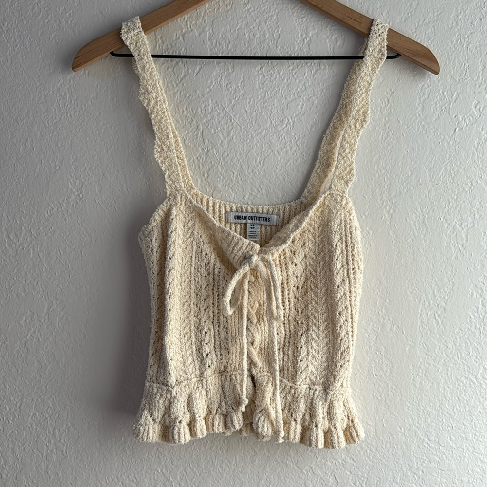 Urban Outfitters Knitted Top